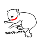 もっふもふチロ（個別スタンプ：1）