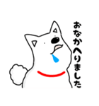 もっふもふチロ（個別スタンプ：6）
