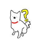もっふもふチロ（個別スタンプ：19）