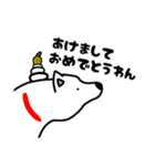 もっふもふチロ（個別スタンプ：32）