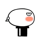 ハトのマジシャン（個別スタンプ：32）