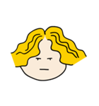 ジュニーの多様な感情表現（個別スタンプ：8）