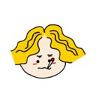ジュニーの多様な感情表現（個別スタンプ：20）