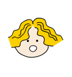 ジュニーの多様な感情表現（個別スタンプ：27）