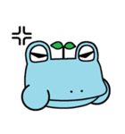 トランクスをはいたカエル ver1.2（個別スタンプ：30）