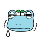 トランクスをはいたカエル ver1.2（個別スタンプ：31）