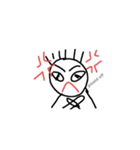 短い会話の絵文字1（個別スタンプ：27）