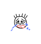 短い会話の絵文字1（個別スタンプ：34）