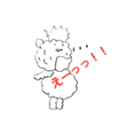 ぼんちひつじ（個別スタンプ：3）