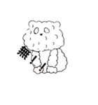 ぼんちひつじ（個別スタンプ：6）
