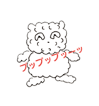 ぼんちひつじ（個別スタンプ：10）