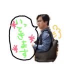 吉田のオリジナルスタンプ（個別スタンプ：2）