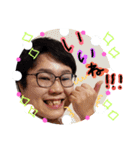 吉田のオリジナルスタンプ（個別スタンプ：15）