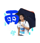 吉田のオリジナルスタンプ（個別スタンプ：18）