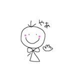 すきもの同士（個別スタンプ：1）