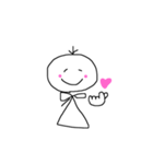 すきもの同士（個別スタンプ：4）