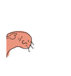 呼ぶな誰だー。（個別スタンプ：16）