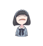 モノアイちゃん（個別スタンプ：6）