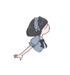モノアイちゃん（個別スタンプ：8）