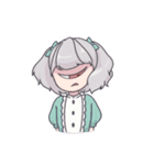 モノアイちゃん（個別スタンプ：9）