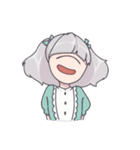 モノアイちゃん（個別スタンプ：11）