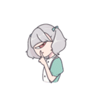 モノアイちゃん（個別スタンプ：12）