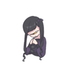 モノアイちゃん（個別スタンプ：21）
