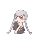 モノアイちゃん（個別スタンプ：25）