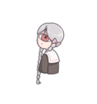 モノアイちゃん（個別スタンプ：26）