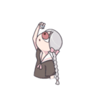 モノアイちゃん（個別スタンプ：27）
