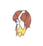 モノアイちゃん（個別スタンプ：29）