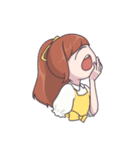 モノアイちゃん（個別スタンプ：30）
