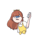 モノアイちゃん（個別スタンプ：32）