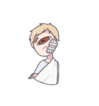 モノアイちゃん（個別スタンプ：36）