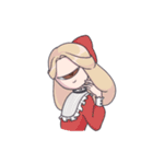 モノアイちゃん（個別スタンプ：37）