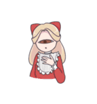 モノアイちゃん（個別スタンプ：38）