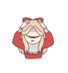 モノアイちゃん（個別スタンプ：39）