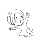 気まぐれなやつ（個別スタンプ：5）