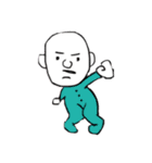 気まぐれなやつ（個別スタンプ：7）