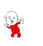 気まぐれなやつ（個別スタンプ：9）