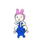 気まぐれなやつ（個別スタンプ：12）