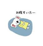 白コアラさん（日常編）（個別スタンプ：26）
