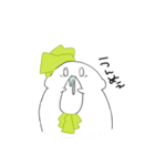 エセだいこん。（個別スタンプ：26）