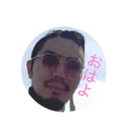 broken 俺スタンプ（個別スタンプ：3）