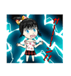 新ママスタ パート2（個別スタンプ：5）