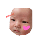 凛ちゃんです！（個別スタンプ：1）