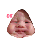 凛ちゃんです！（個別スタンプ：3）