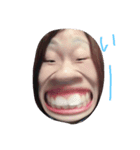 悪意のないおぶスタンプ（個別スタンプ：1）