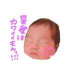 昊愛（個別スタンプ：12）