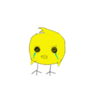 まつげアニマル（個別スタンプ：5）